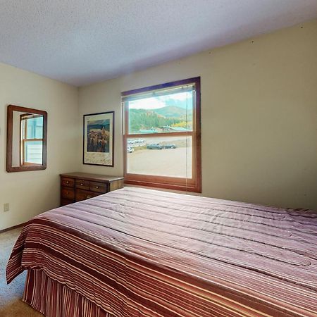 Apartamento Gold Creek 208 Angel Fire Exterior foto