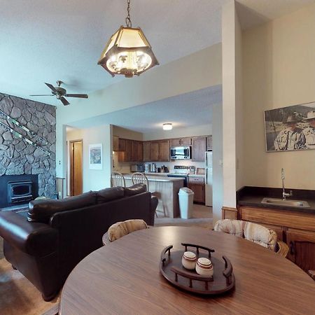 Apartamento Gold Creek 208 Angel Fire Exterior foto