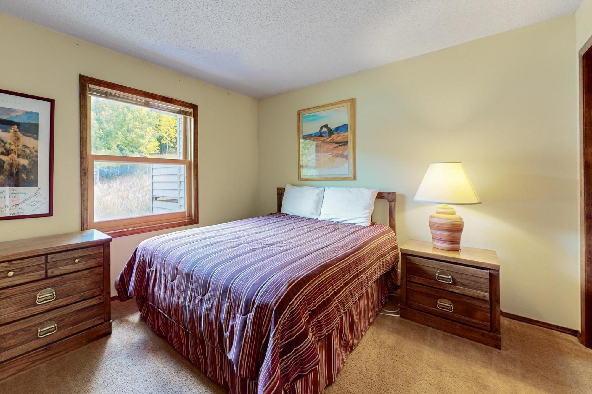 Apartamento Gold Creek 208 Angel Fire Exterior foto