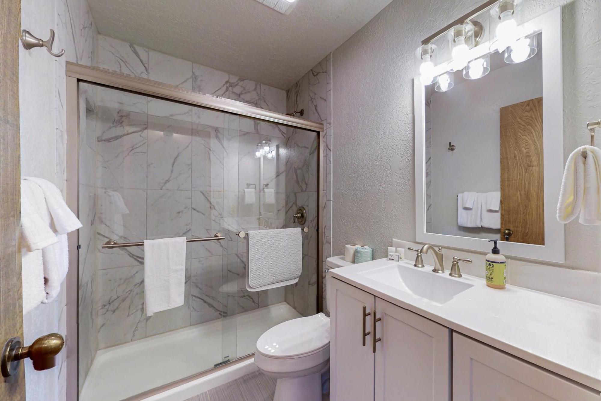Apartamento Gold Creek 208 Angel Fire Exterior foto