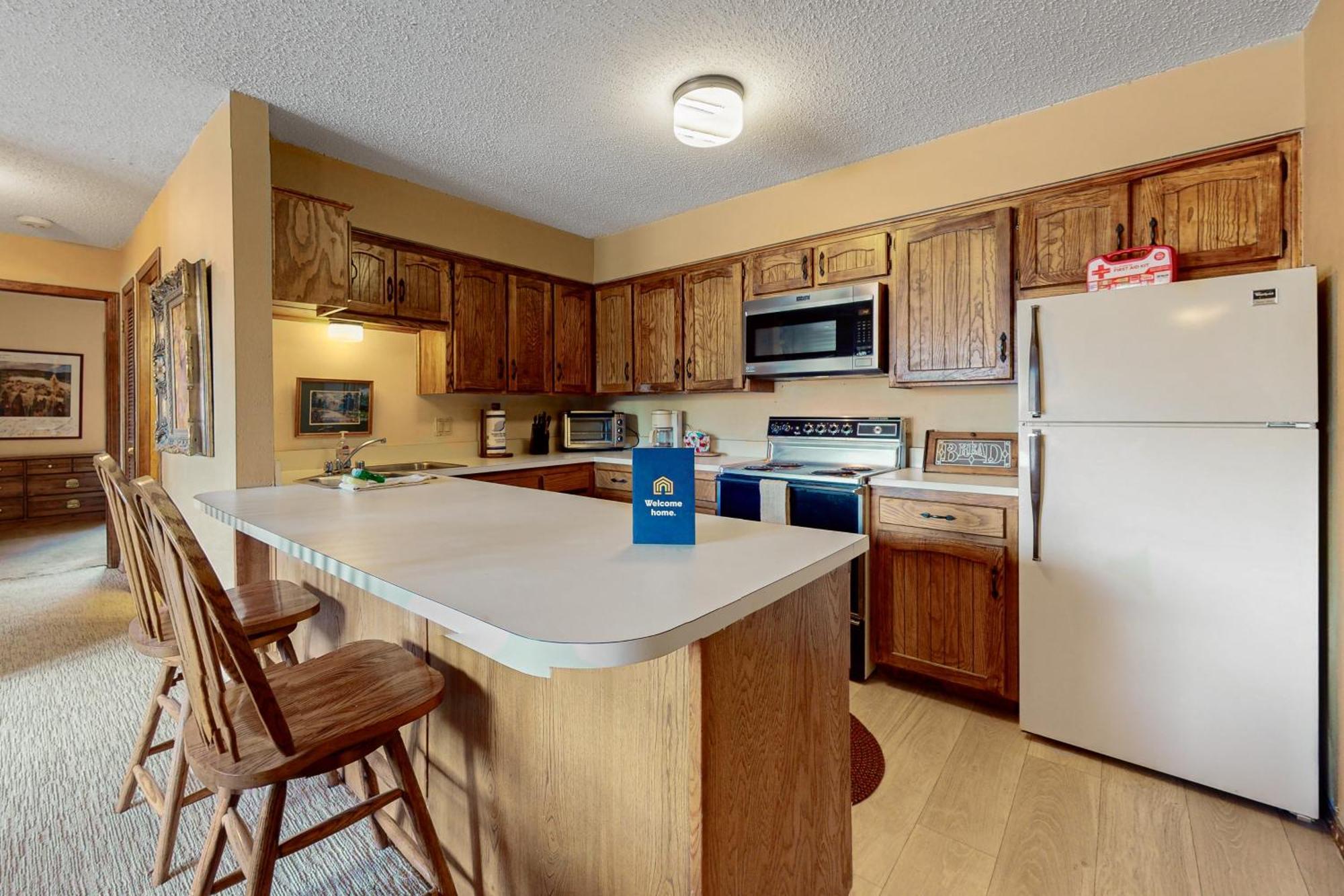 Apartamento Gold Creek 208 Angel Fire Exterior foto