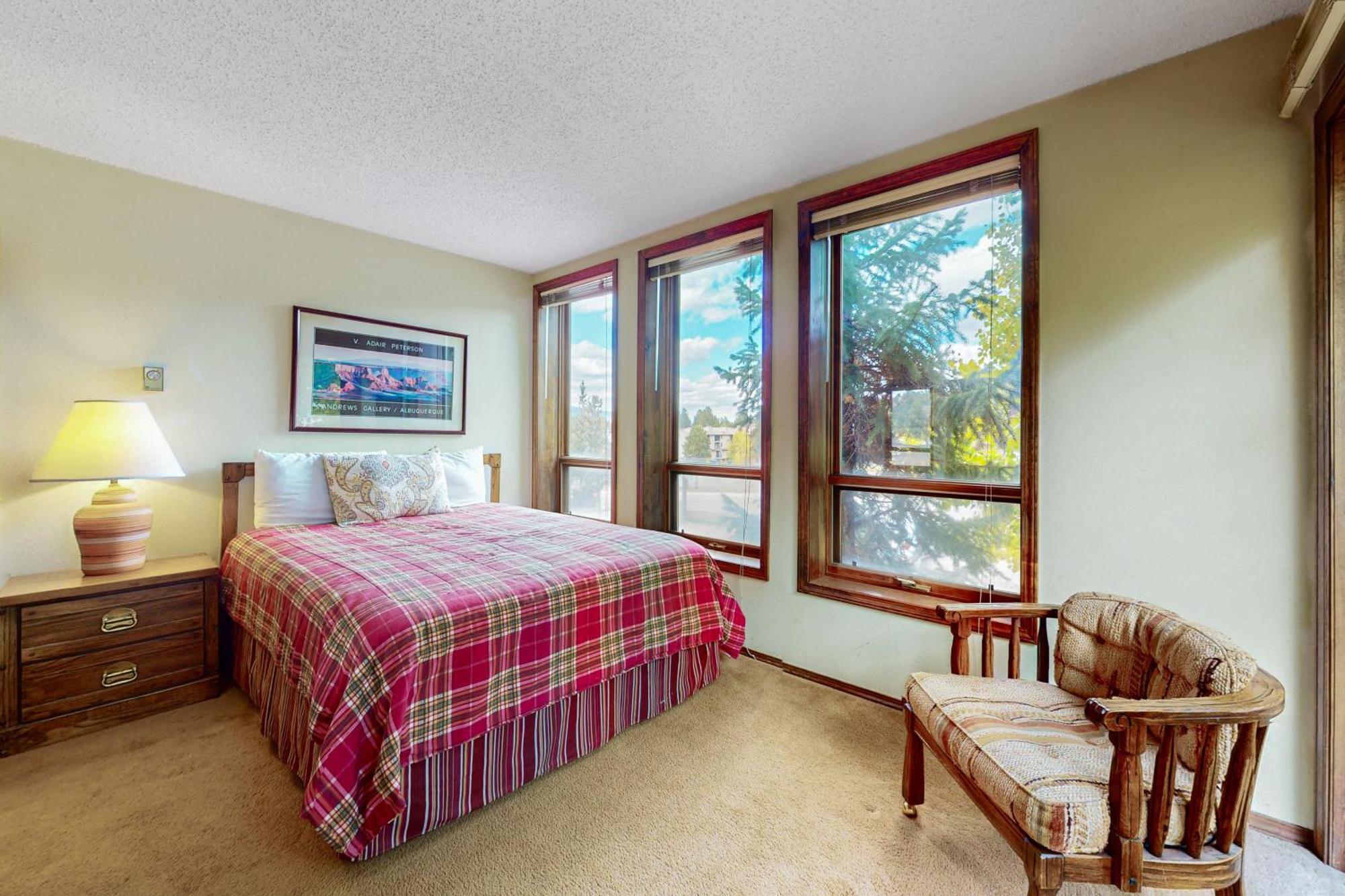 Apartamento Gold Creek 208 Angel Fire Exterior foto