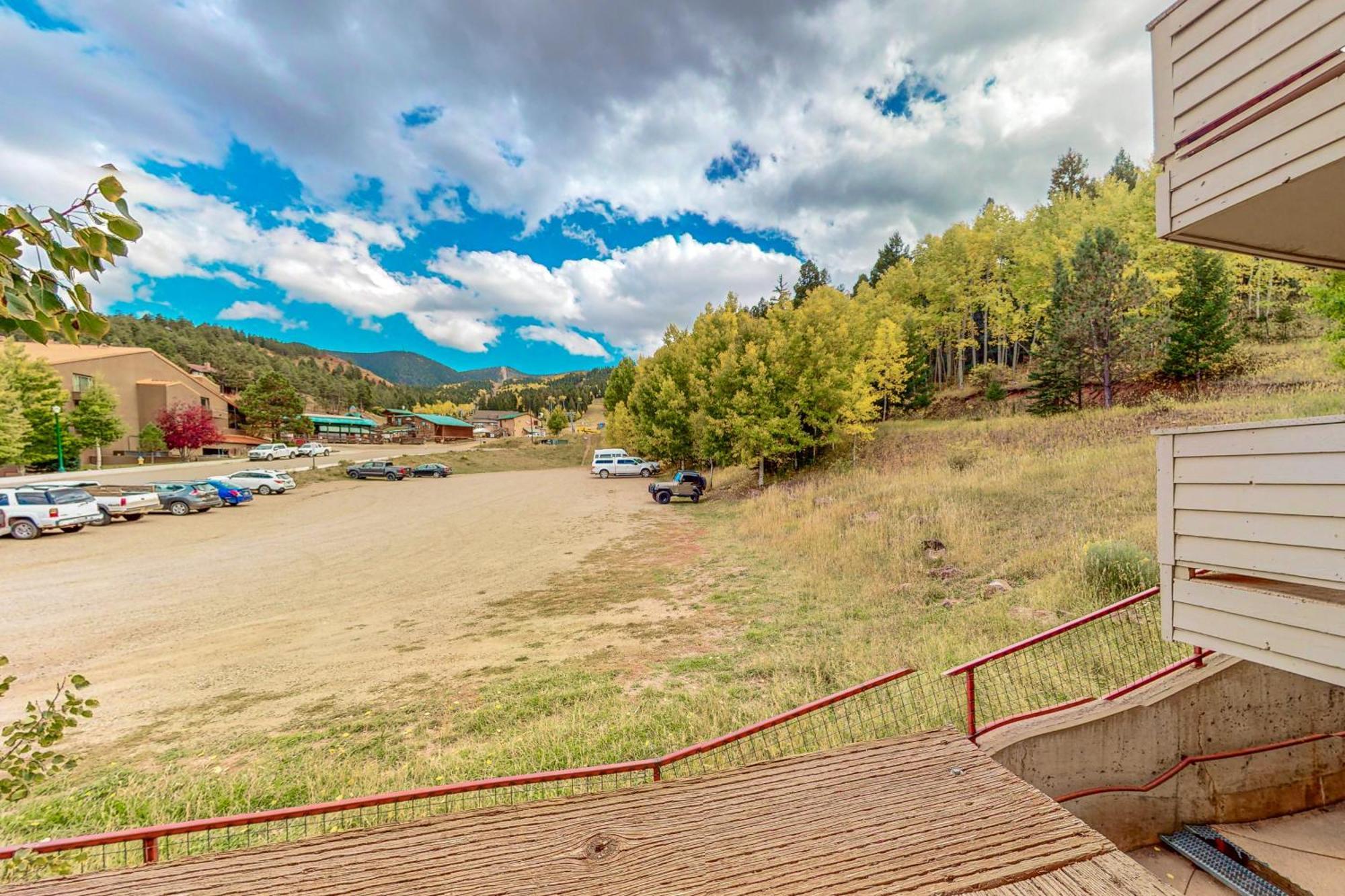 Apartamento Gold Creek 208 Angel Fire Exterior foto
