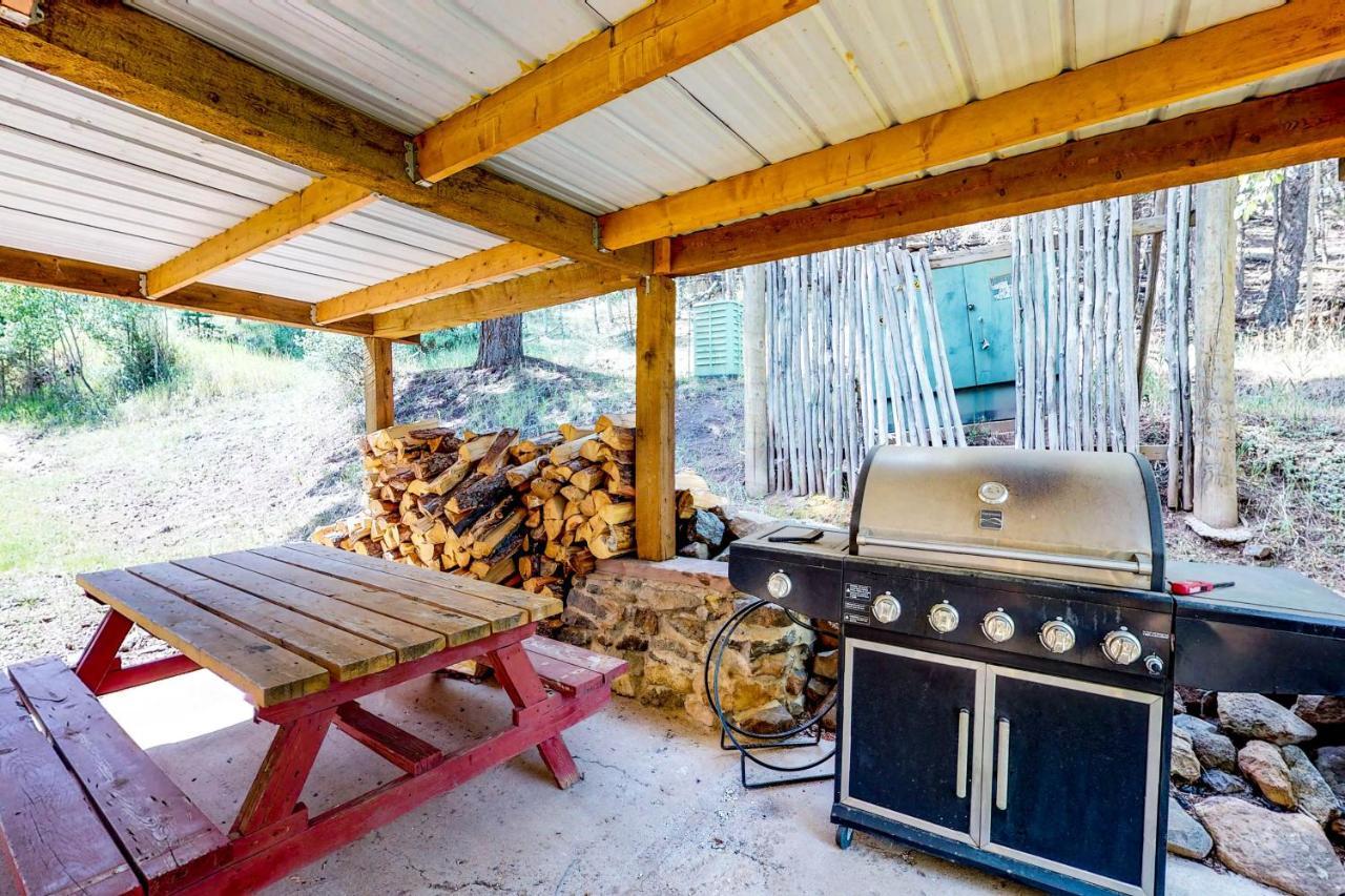 Apartamento Gold Creek 208 Angel Fire Exterior foto