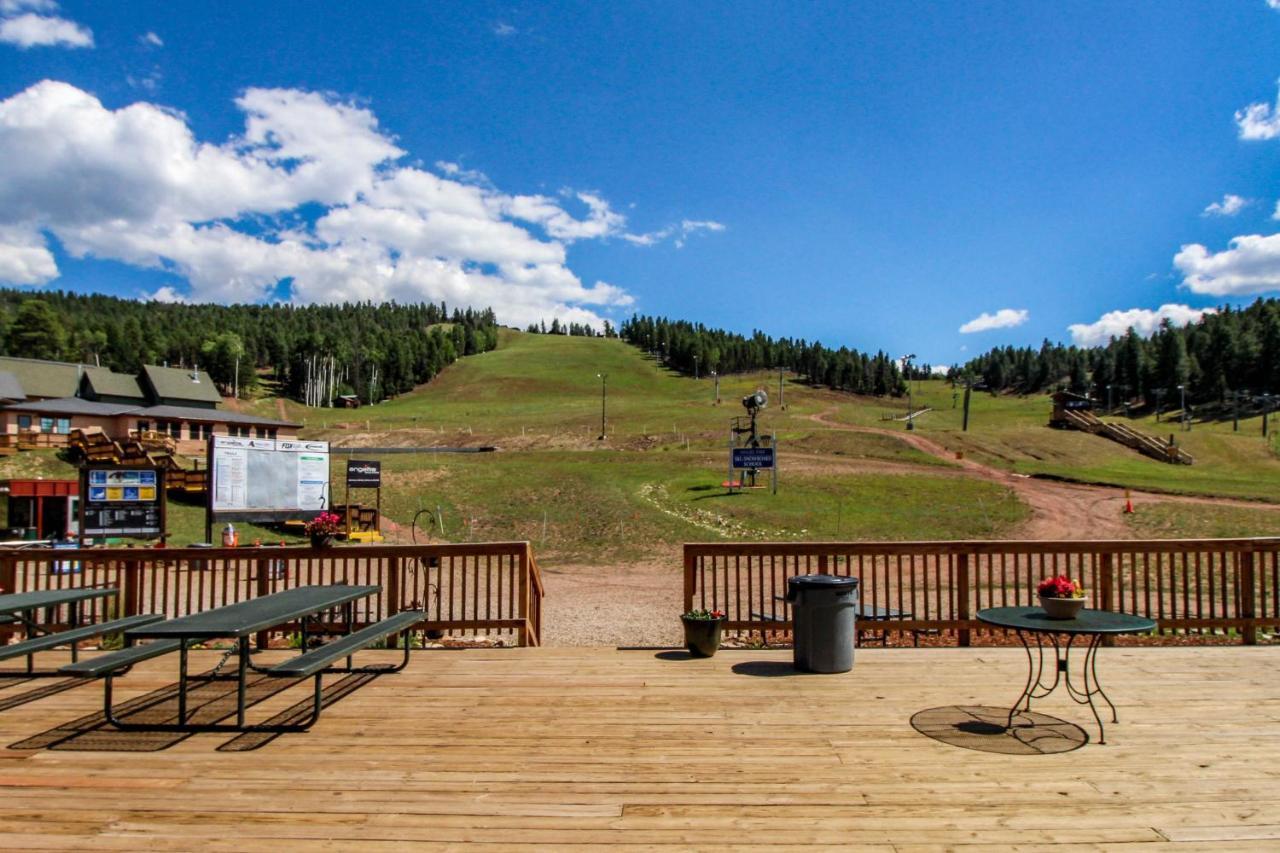 Apartamento Gold Creek 208 Angel Fire Exterior foto