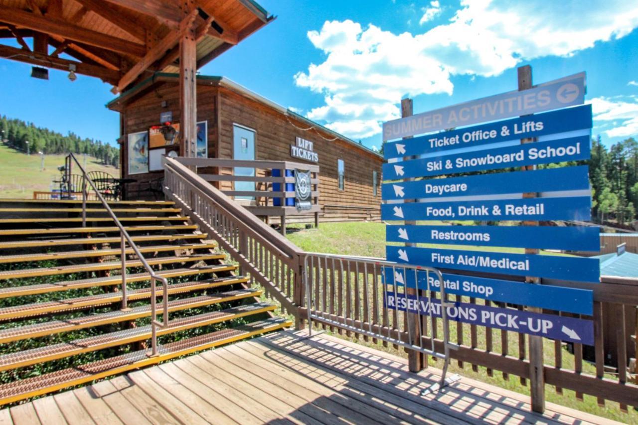Apartamento Gold Creek 208 Angel Fire Exterior foto