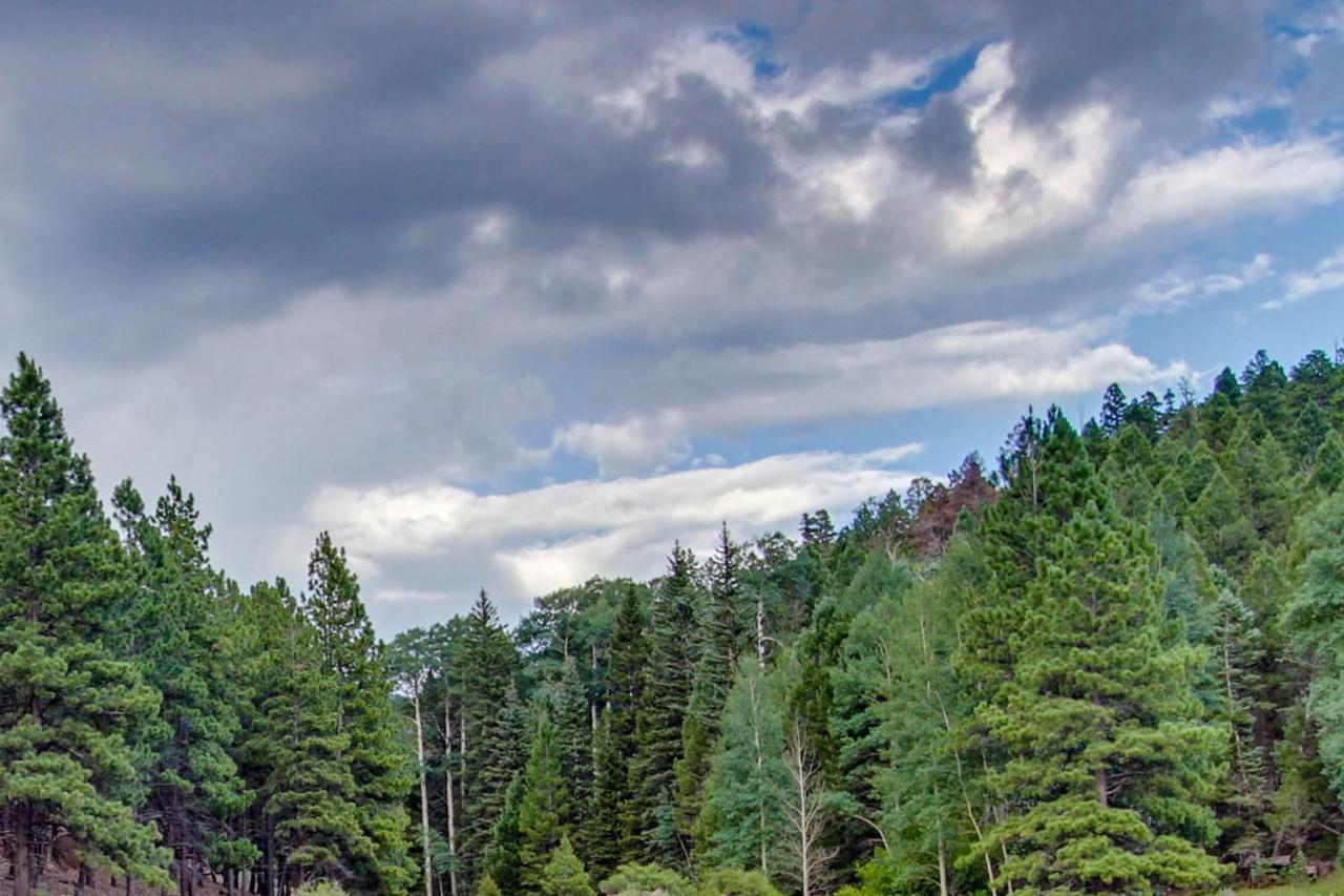 Apartamento Gold Creek 208 Angel Fire Exterior foto