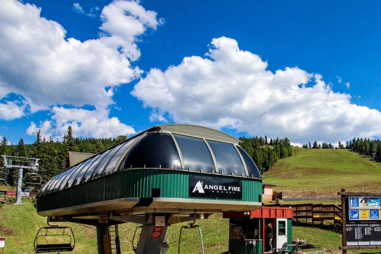 Apartamento Gold Creek 208 Angel Fire Exterior foto