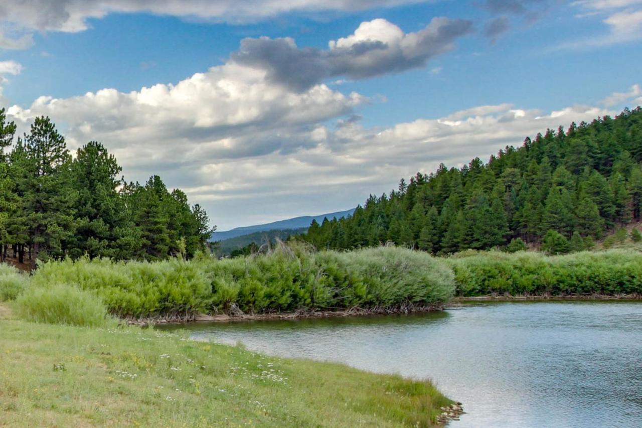 Apartamento Gold Creek 208 Angel Fire Exterior foto