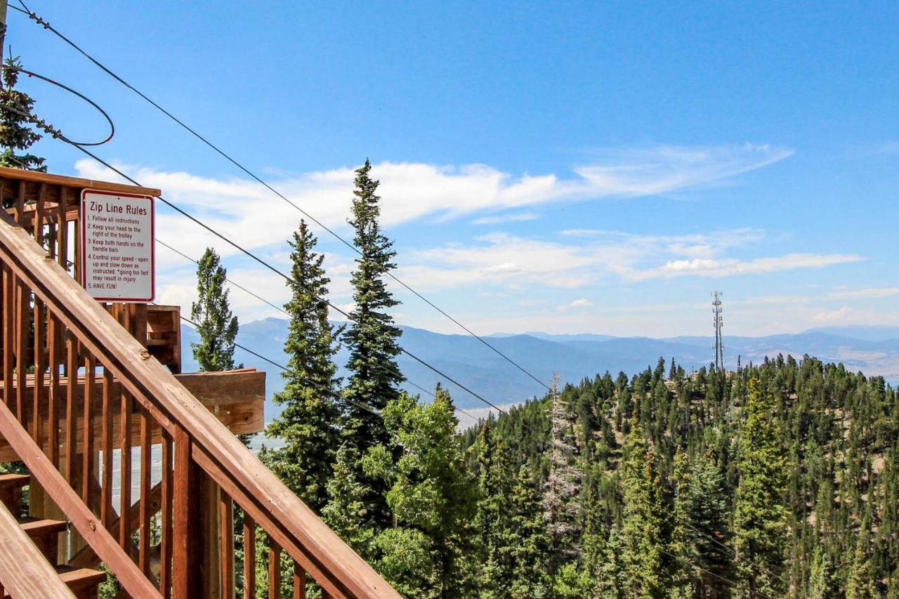 Apartamento Gold Creek 208 Angel Fire Exterior foto