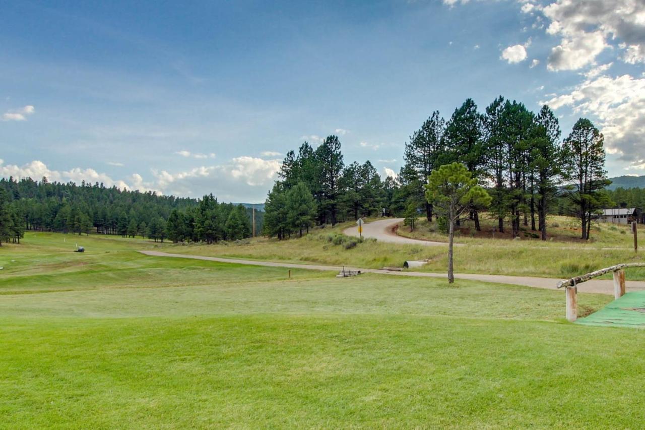 Apartamento Gold Creek 208 Angel Fire Exterior foto